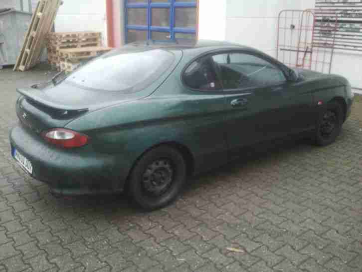 Hyundai Coupe 1,6 FX, Sportwagen, PKW, Coupe