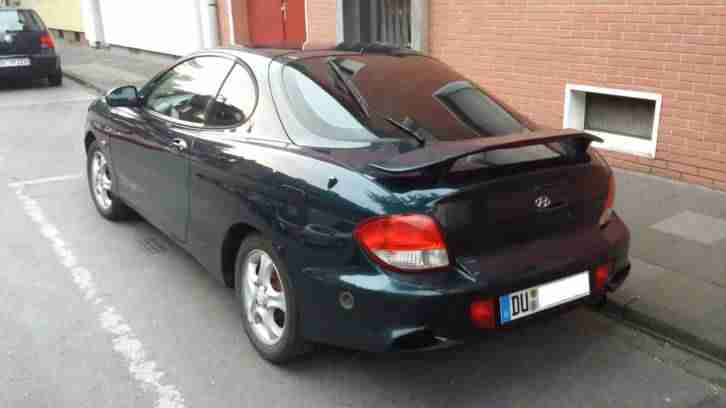 Hyundai Coupe 1.6