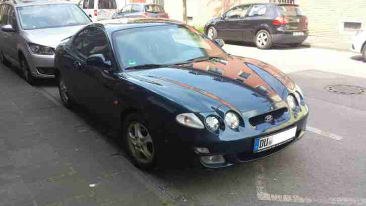 Hyundai Coupe 1.6
