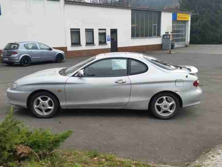 Hyundai Coupe