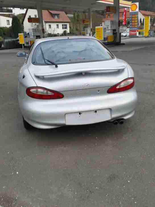 Hyundai Coupe