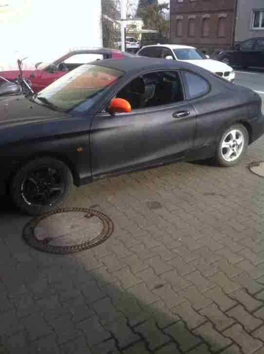 Hyundai Coupe 140