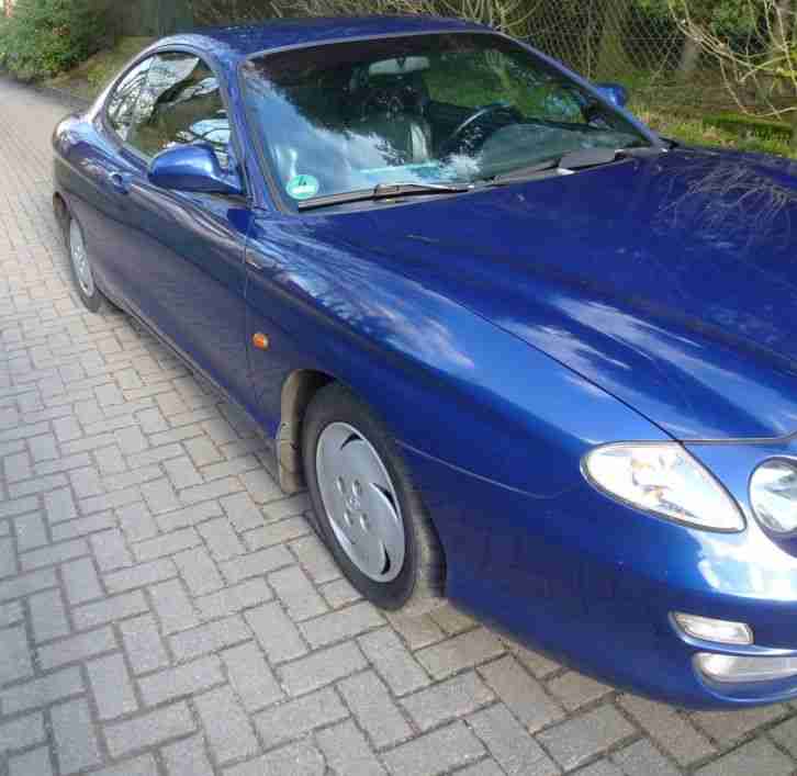 Hyundai Coupé 2,0 102KW