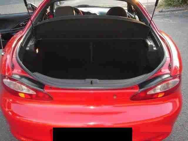 Hyundai Coupe 2.0 16V FX (Leder TÜV+AU NEU,AHK Abn VB.