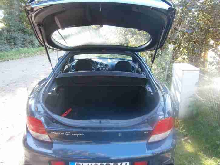 Hyundai Coupe 2.0