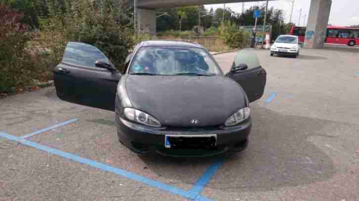 Hyundai Coupe 2.0 FX