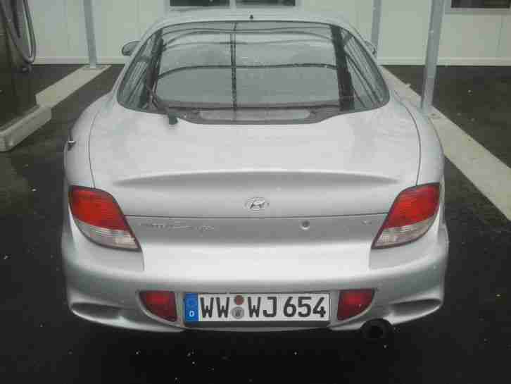 Hyundai Coupe 2.0