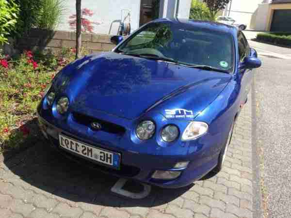 Hyundai Coupe 2.0 Fx