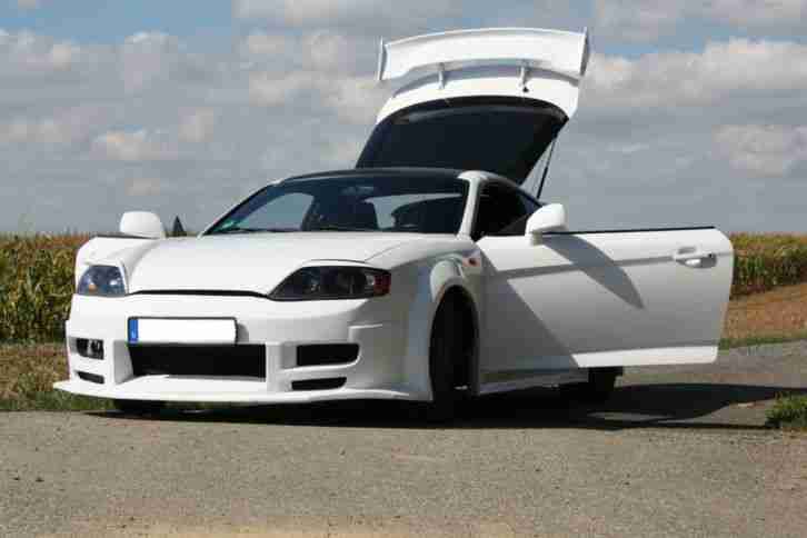 Hyundai Coupe 2.0 GK EINZELSTÜCK