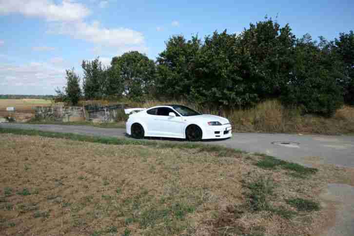 Hyundai Coupe 2.0 GK EINZELSTÜCK