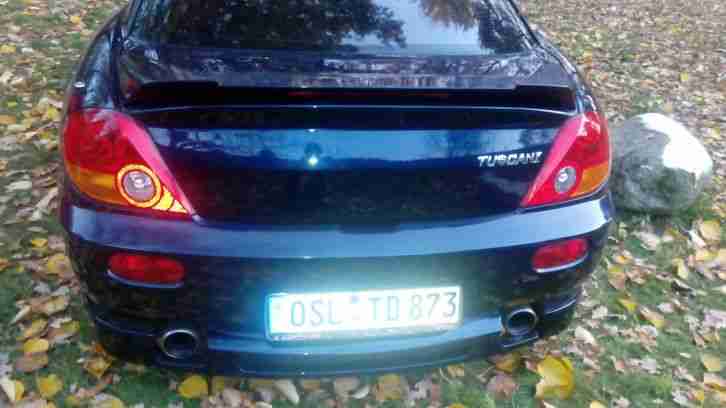Hyundai Coupe 2.0 GLS
