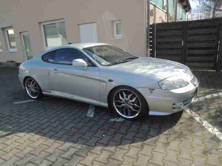 Hyundai Coupe 2.0 GLS , Top Zustand, Sportlich