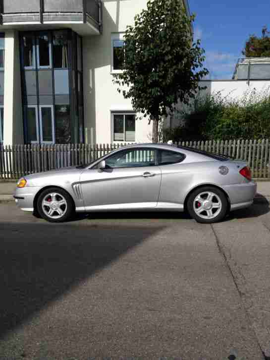 Hyundai Coupe 2.0 TUSCANI