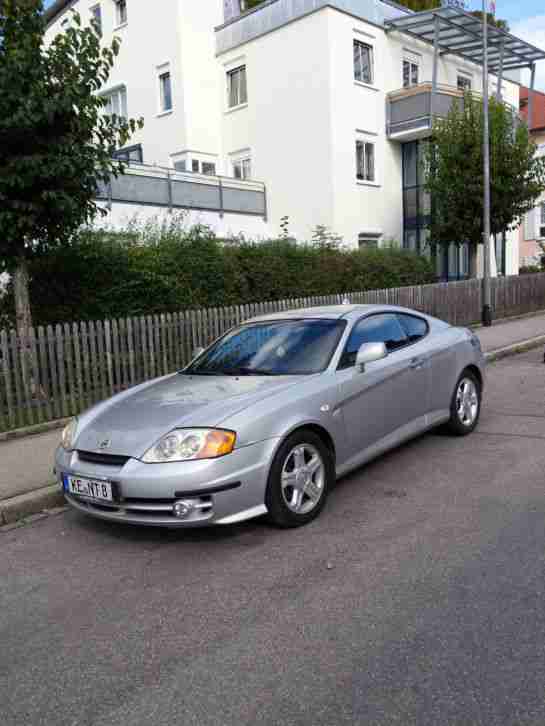 Hyundai Coupe 2.0 TUSCANI