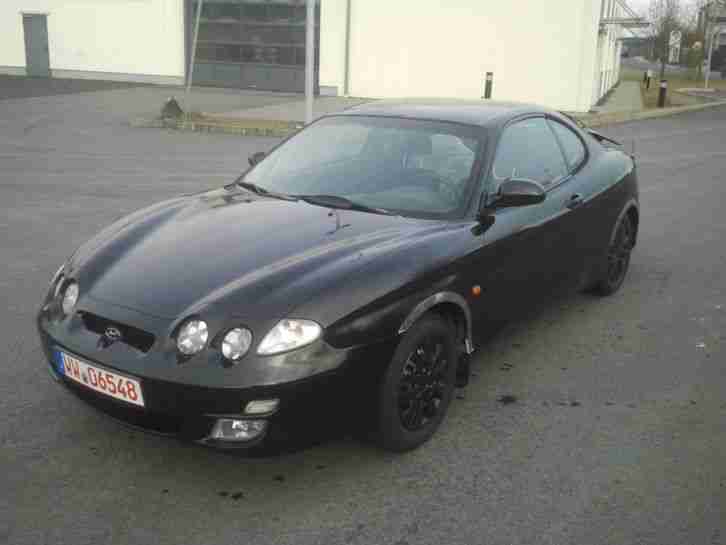 Hyundai Coupe 2.0