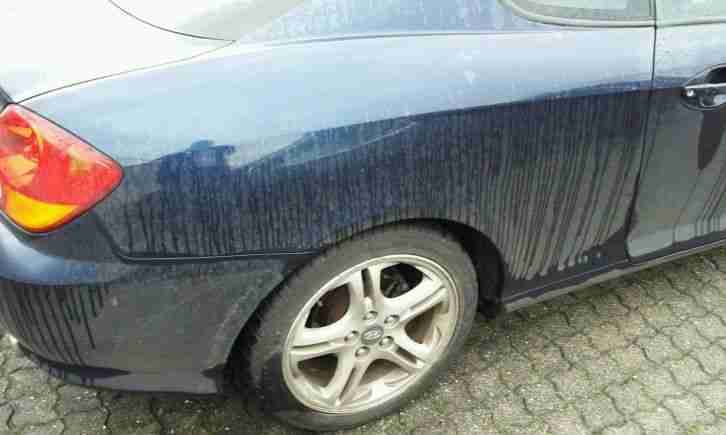 Hyundai Coupe 2.7 GLS TOP!