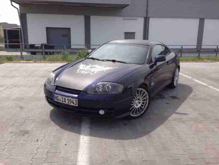 Hyundai Coupe 2.7 V6