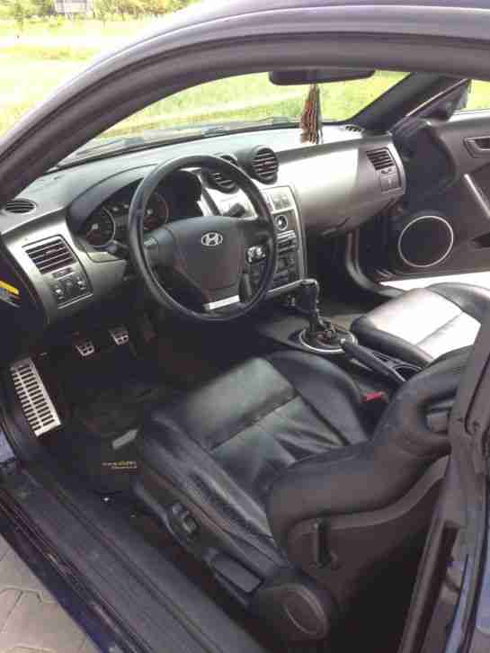 Hyundai Coupe 2.7 V6