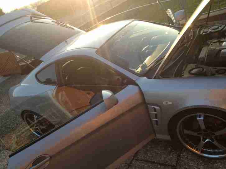 Hyundai Coupe 2.7 V6 GLS