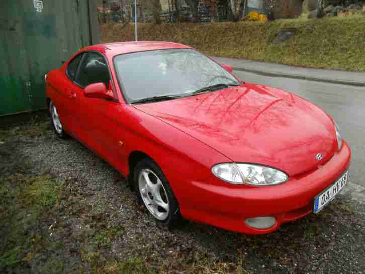 Hyundai Coupe Ersatzteilspender