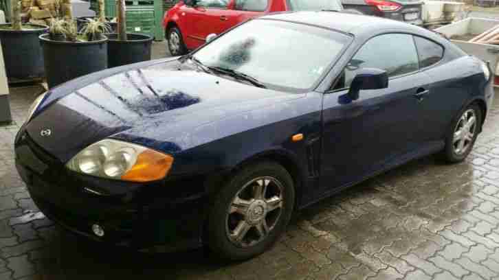 Hyundai Coupe FX 1.6