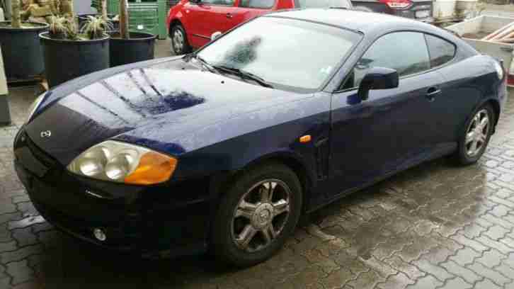 Hyundai Coupe FX 1.6