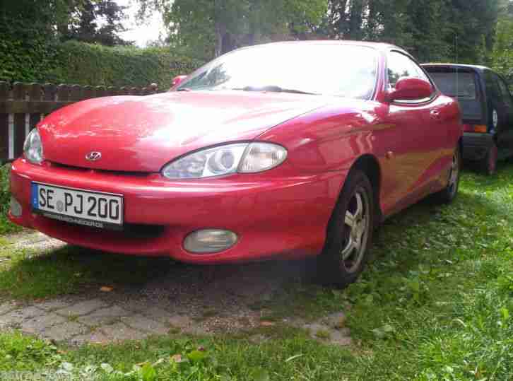 Hyundai Coupe FX