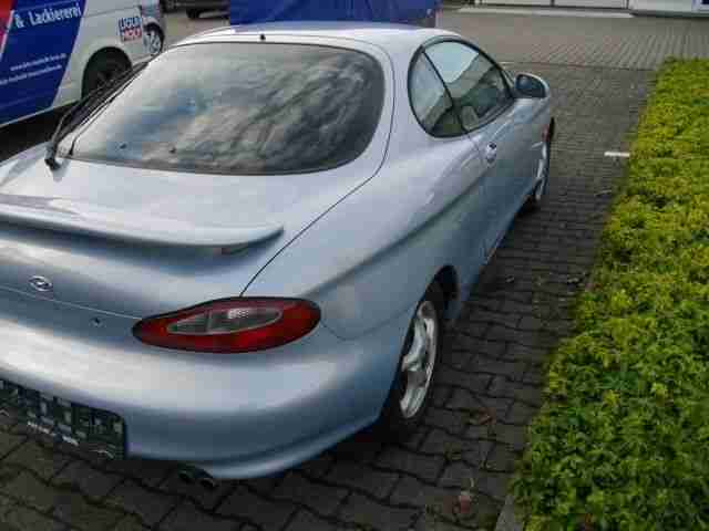 Hyundai Coupe FX 2,0 Himmelblau