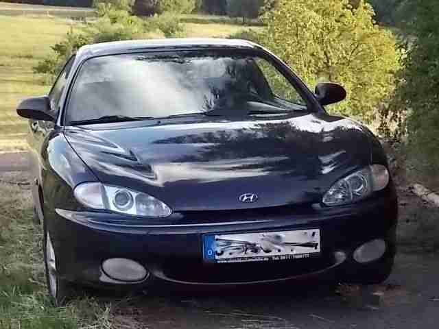 Hyundai Coupe FX Tüv 11 2014