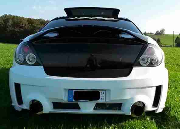 Hyundai Coupe GK