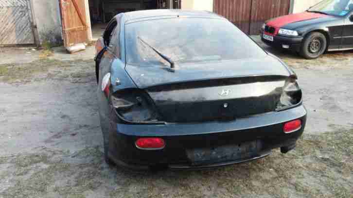 Hyundai Coupe GK 2,7L V6 zum Ausschlachten
