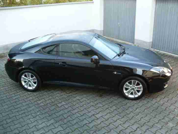 Hyundai Coupe GK .71.700 km, Bj.2007, TüV 02/16