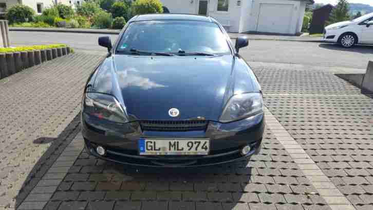 Hyundai Coupe GK GLS 2.0