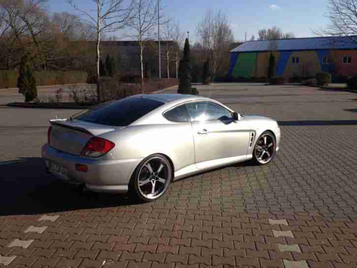 Hyundai Coupe Gk