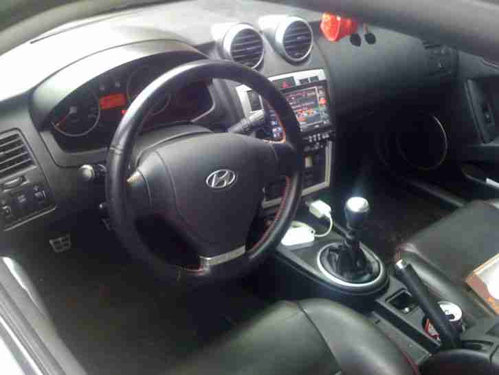 Hyundai Coupe Gk V6