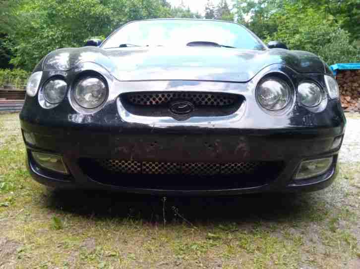 Hyundai Coupe RD 2,0 16V Bj 2001 166.000 km TÜV 08.2018