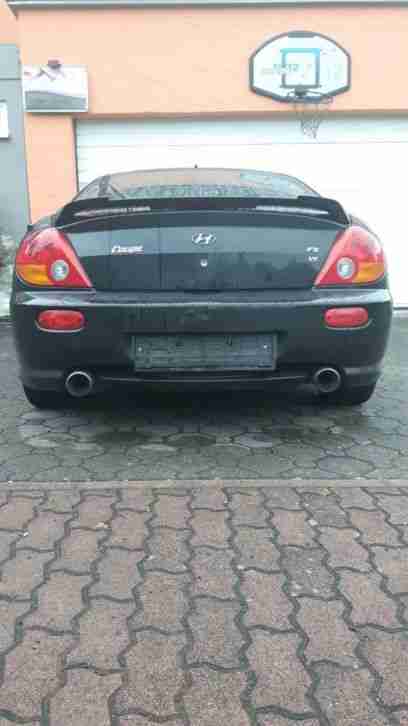 Hyundai Coupe Style 2.7 v6