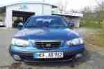 Elantra 1.6 GLS Limousine Benziner 106PS 2fache