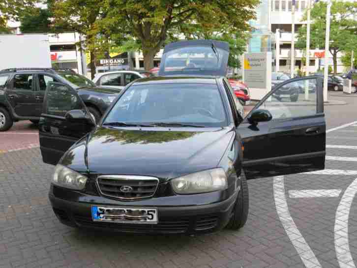 Elantra 2.0 CRDI