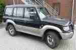 Galloper 2, 5 Diesel