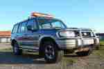 Galloper 2, 5 Intercooler Turbo, EURO 3 ohne