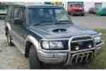 Galloper 2, 5 TD, 4x4, AHK, Motor D4BH, 99PS