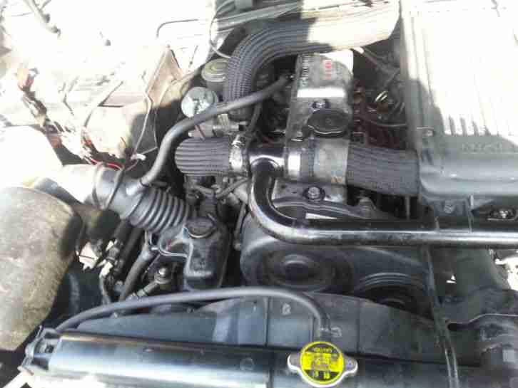 Hyundai Galloper 2,5 TD lang - KLIMA-guter Zustand - 7-Sitzer