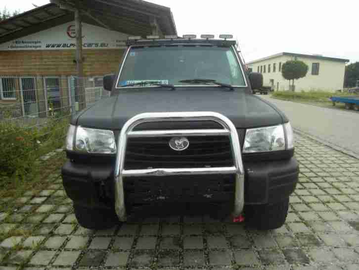 Hyundai Galloper 3.0