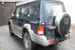 Galloper II 3, 0V6 Benzin Allrad 4X4