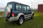 Galloper II Mitsubishi Pajero 85Tkm 1.Hand AHK