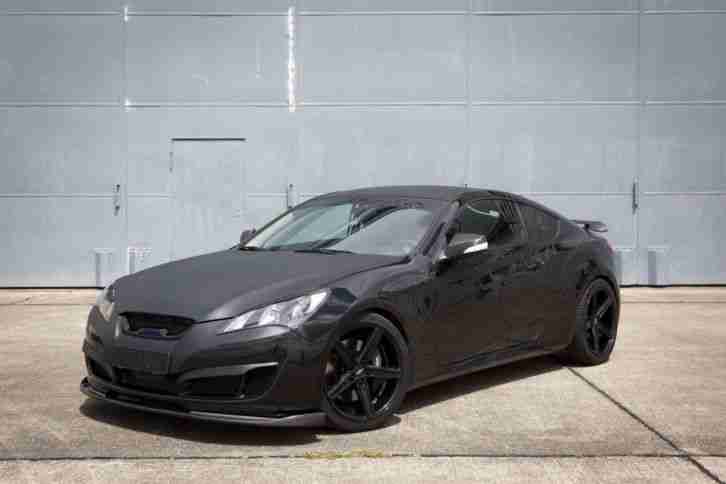 Hyundai Genesis Coupe