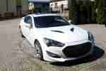 Genesis Coupe 3.8 V6 ein schoener, schneller