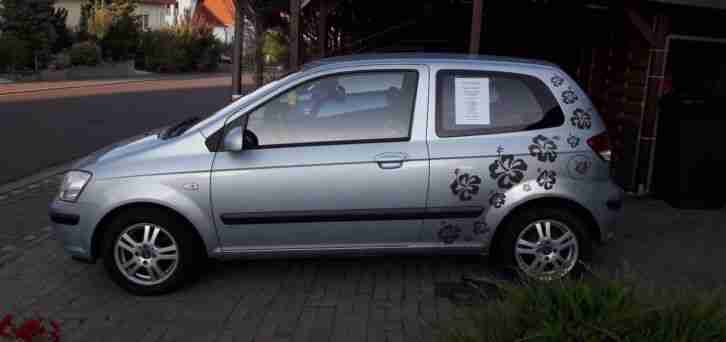 Hyundai Getz 1.1