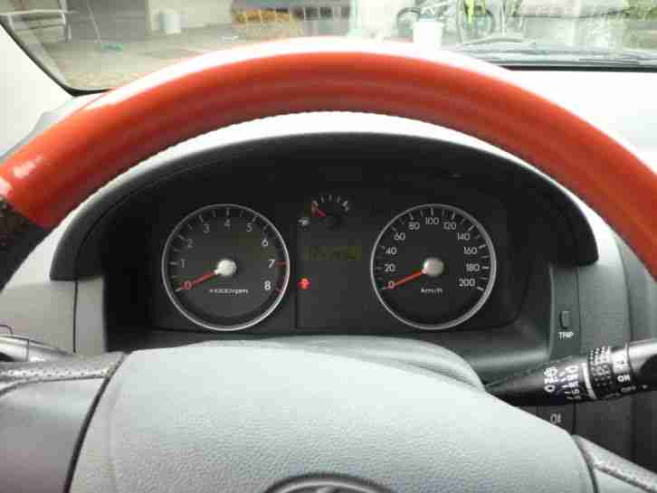 Hyundai Getz 1.1